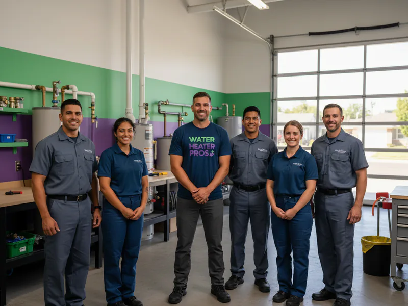 Water Heater Pros - Water heater repair in Miles City near me