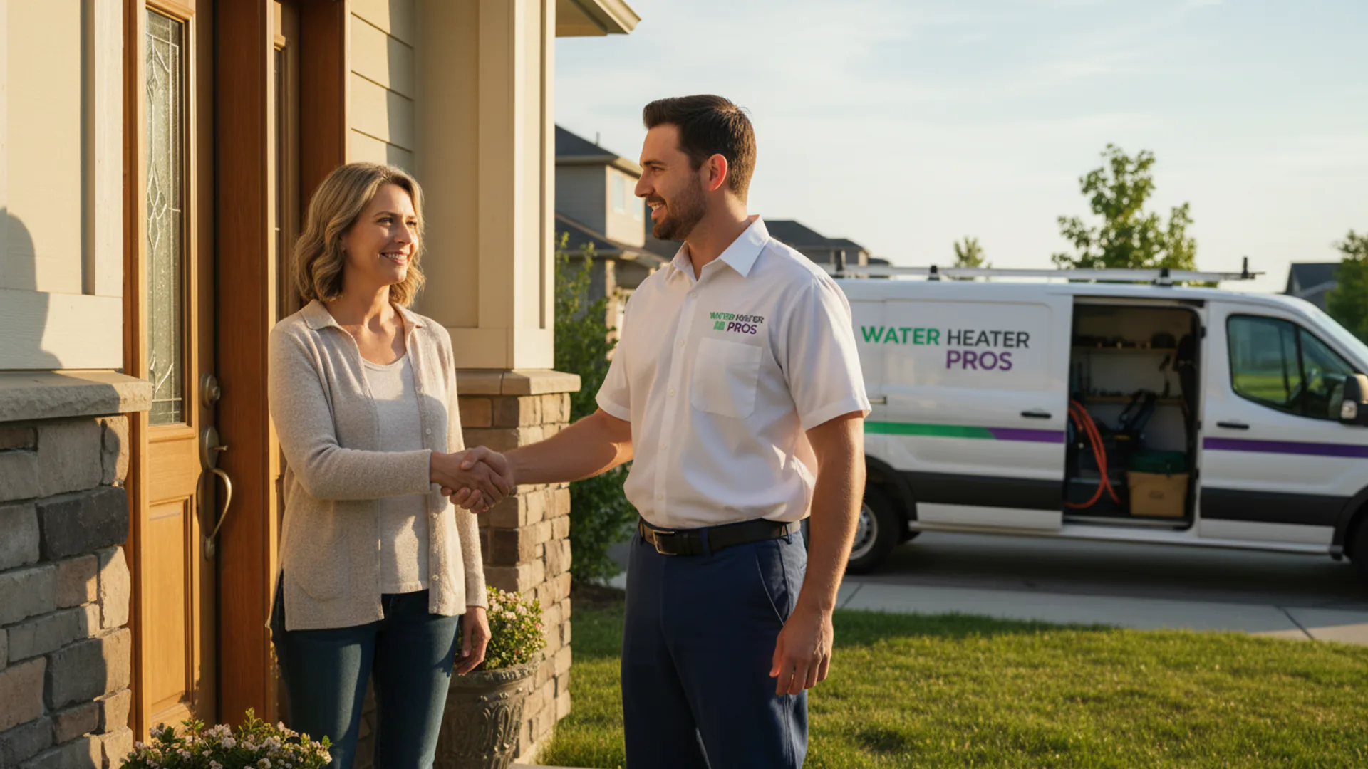 water heater repair in Miles City, MT Near Me